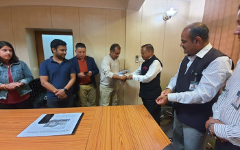 नर्भिक हस्पिटलले अत्याधुनिक भवन बनाउने